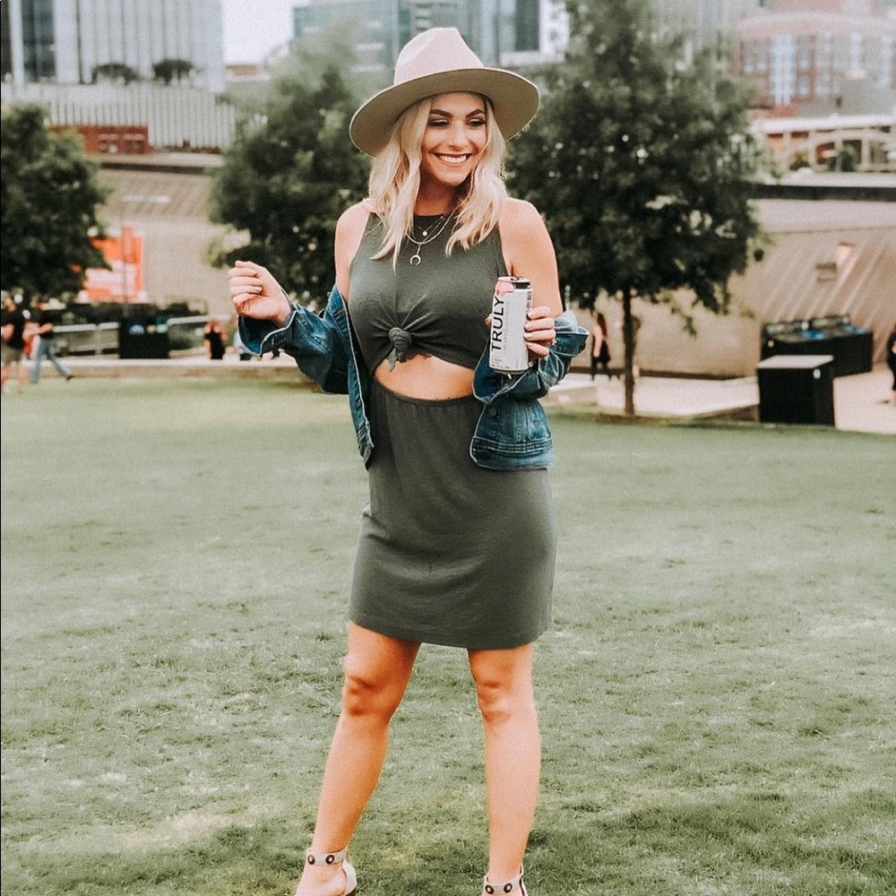 Aerie Summer Dress